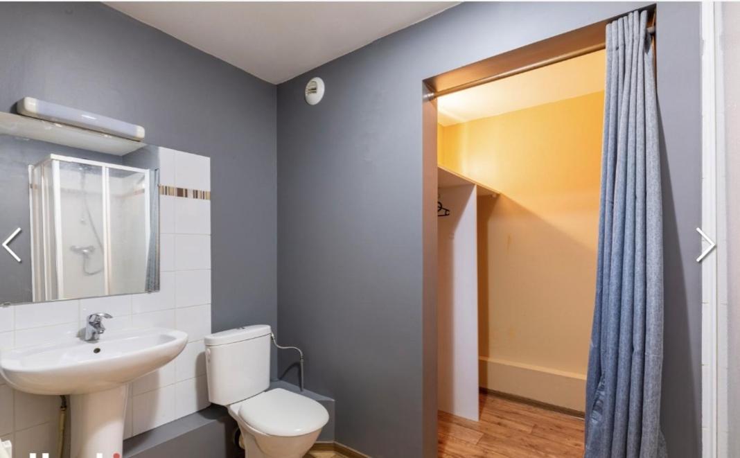 Studio Refait A Neuf Lägenhet Fréjus Exteriör bild