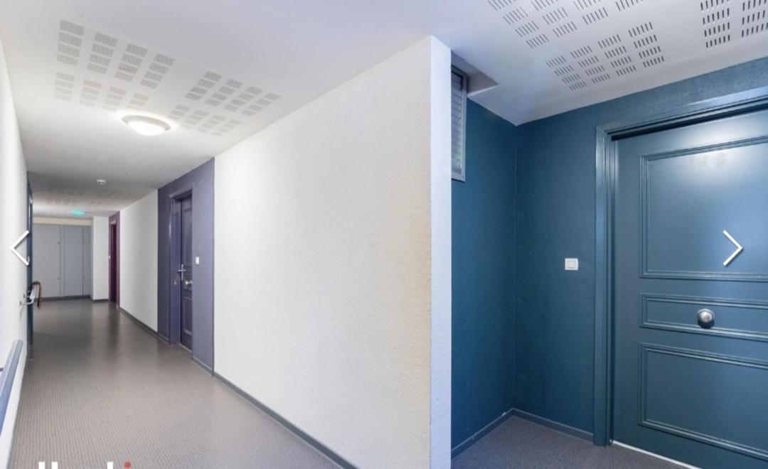 Studio Refait A Neuf Lägenhet Fréjus Exteriör bild